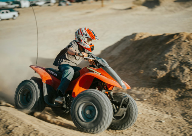 quad per bambini