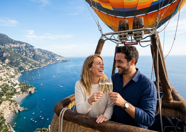 regalare esperienze invece di oggetti a chi ha già tutto