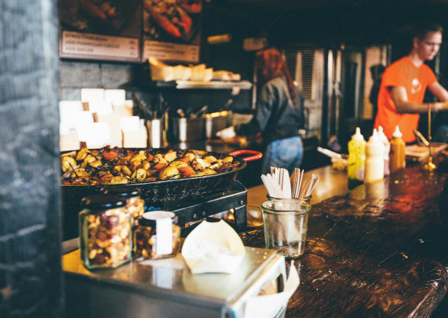 Street food tour esperienza green