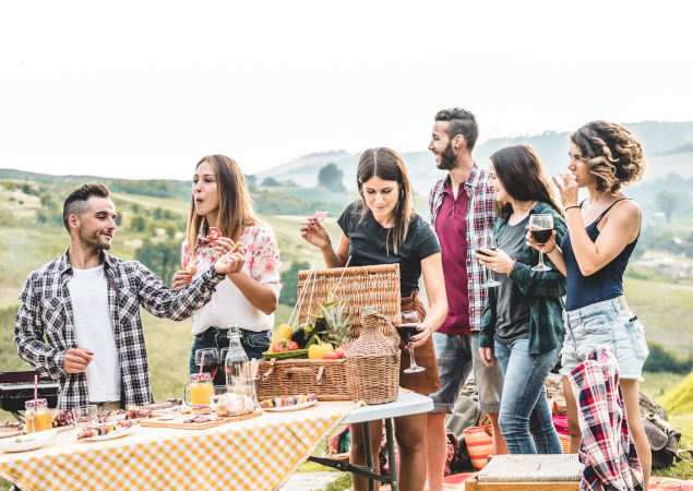tour gastronomico