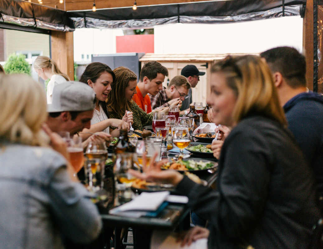 tour gastronomico