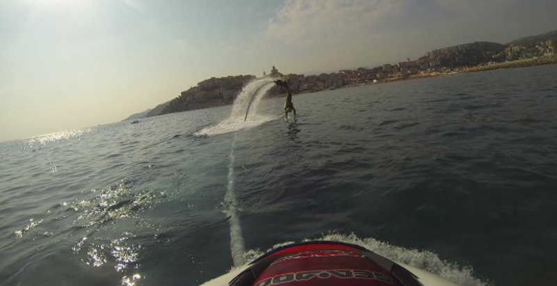 Flyboard Liguria