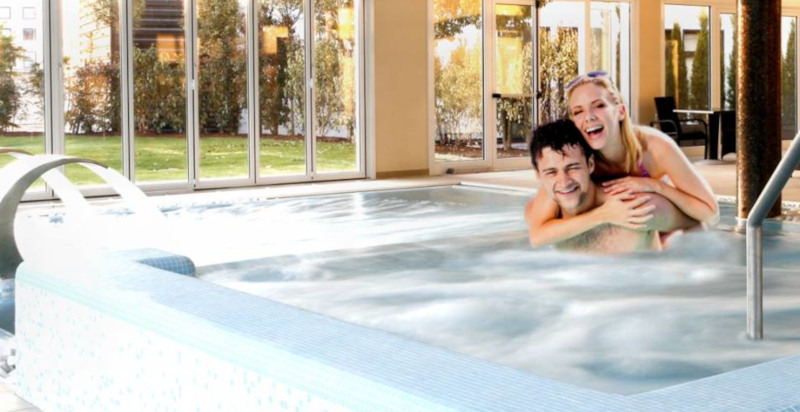 Spa di coppia Treviso