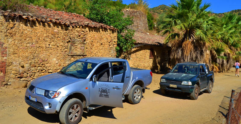 Escursione 4x4 nel Parco delle Madonie