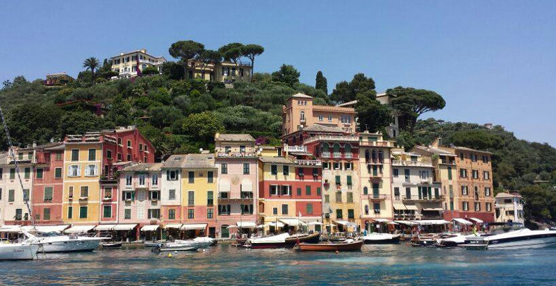 Addio al nubilato in barca a vela Liguria