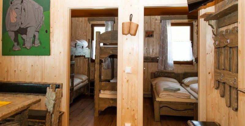 Vacanza insolita in Austria in una casa sull’albero