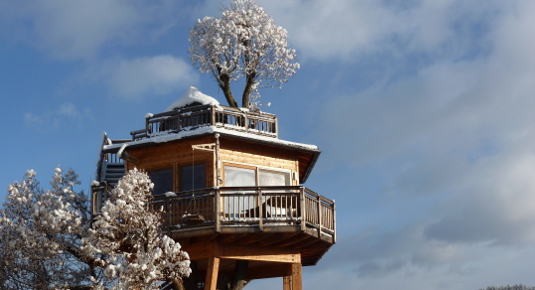 Casa sull'albero Austria Carinzia