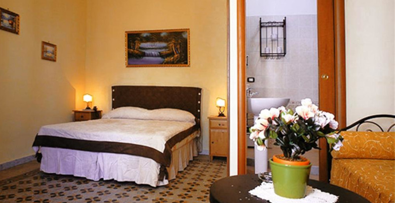 Bed and Breakfast Napoli centro