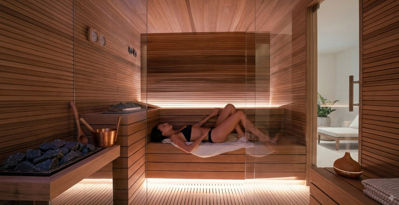 Esperienza di benessere privato alla SPA Teatro Firenze