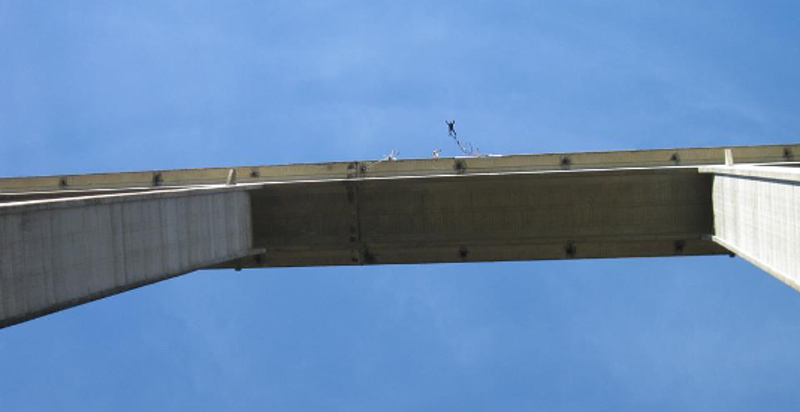 Bungee jumping Biella