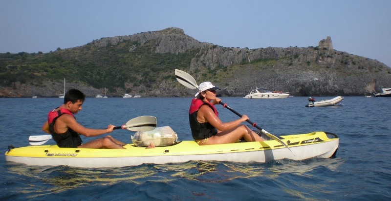 Canoa Campania