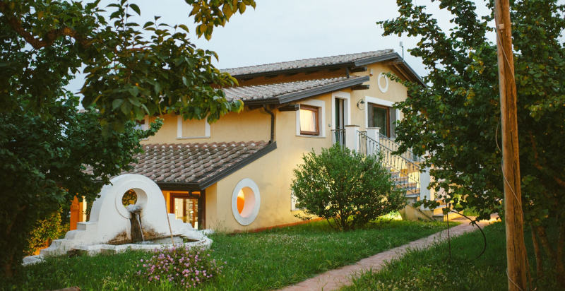 Centro massaggi in provincia di Salerno all'interno di Villa Rizzo Resort