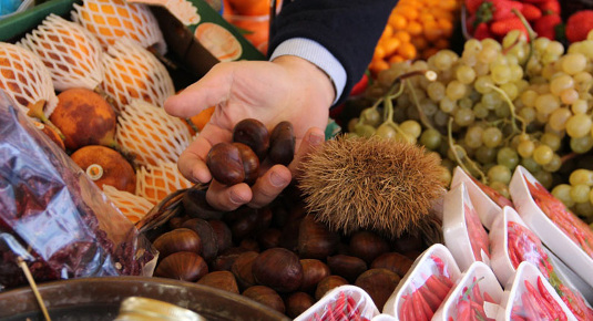 Corsi cucina Roma Lazio