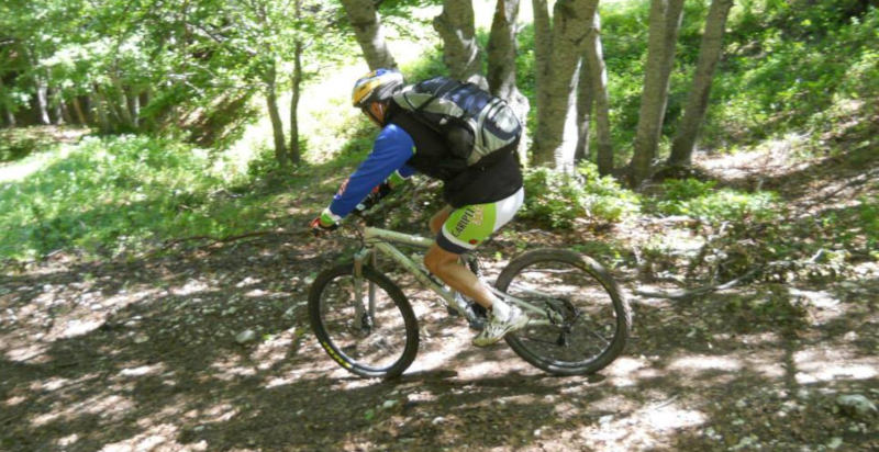 corso mtb