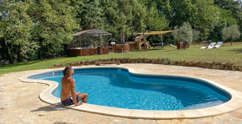 Day spa agriturismo Sorano Toscana in provincia di Grosseto