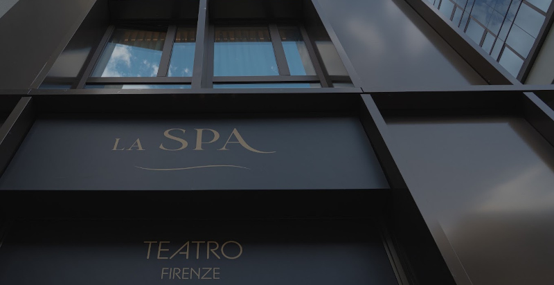 Day Spa privata Firenze presso la SPA Teatro