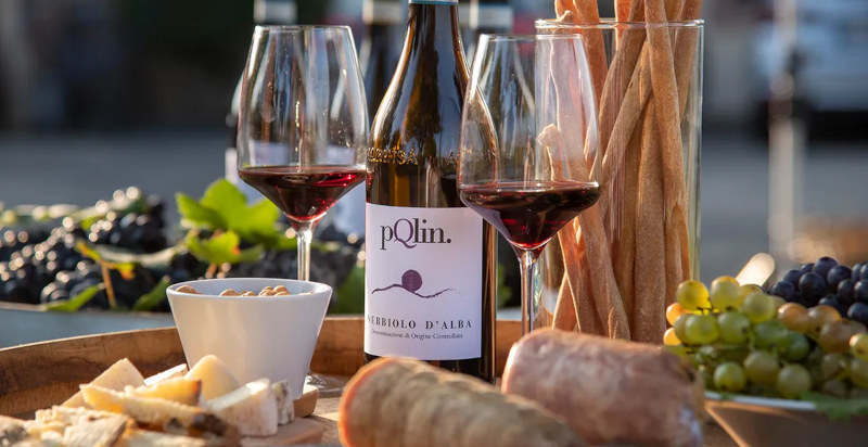 Degustazione di vini biologici accompagnati da salumi tipici piemontesi