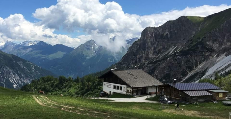 Dormire in rifugio