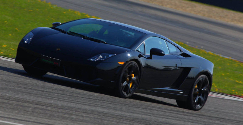 Dove guidare una Lamborghini in pista