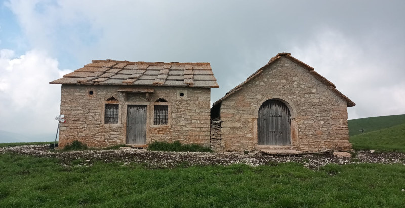 Escursione guidata in quad parco della Lessinia