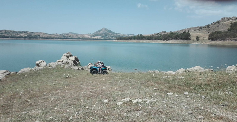 Escursioni quad Sicilia Pozzillo