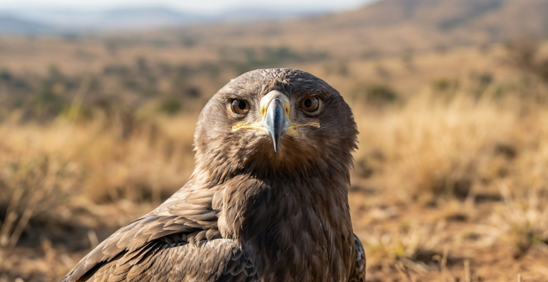 Esperienza di falconeria a Sulbiate con rapaci e falconiere 