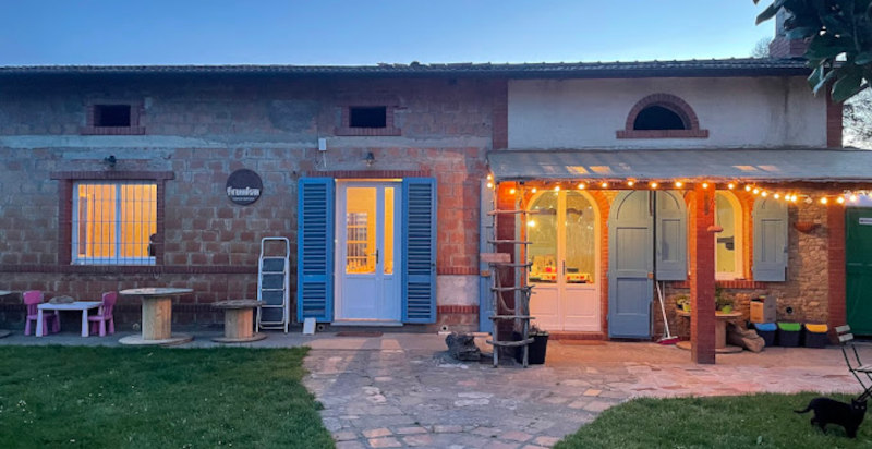 Fattoria Agata in provincia di Pistoia organizza corsi cucina