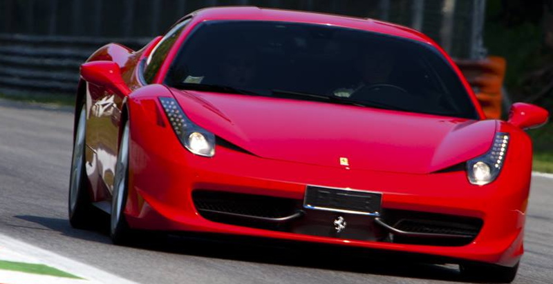 Guidare una Ferrari F430 a Imola