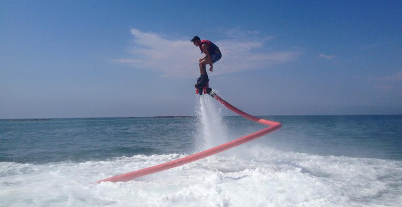 Flyboard Calabria