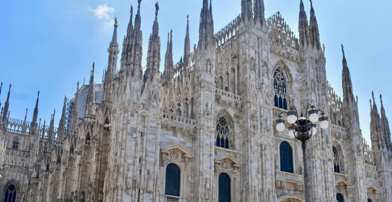 Fuga di una notte a Milano