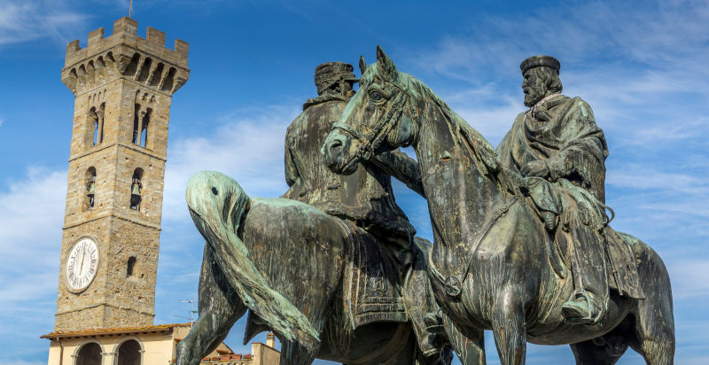 Gioco escape urbano a Fiesole, esplorazione enigmatica tra vicoli e arte