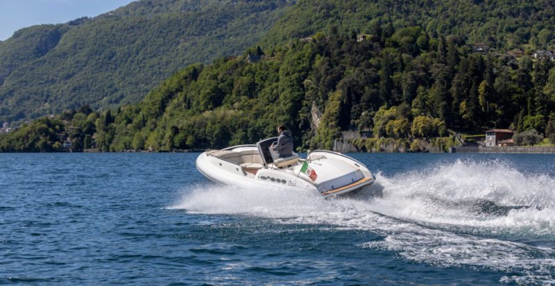 Escursione in barca a motore in esclusiva - Lago di Como-1