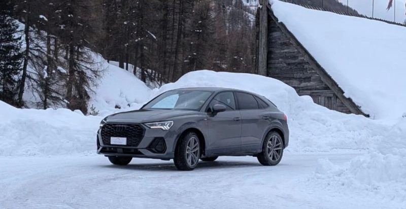 Guida sicura su ghiaccio e neve