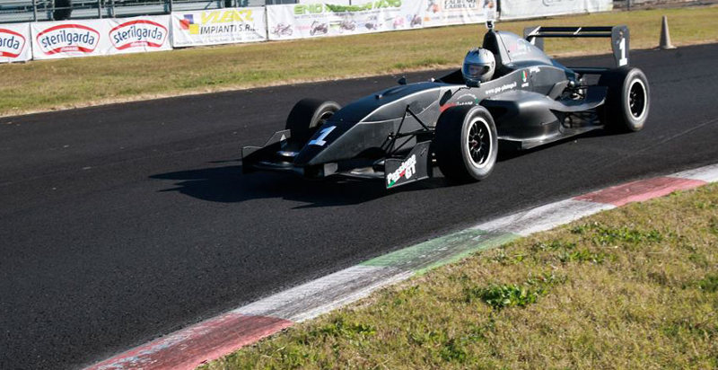 Guidare Formula pista Parma