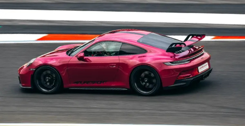 Guidare Porsche 992 Cremona Circuit