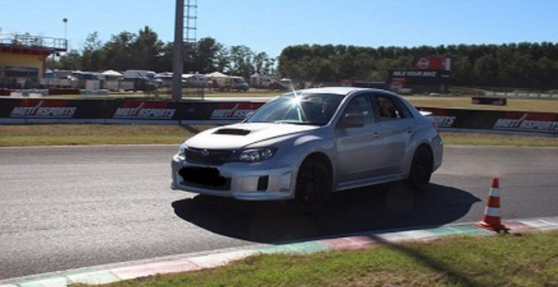 Guidare una Subaru Impreza in pista Cuneo