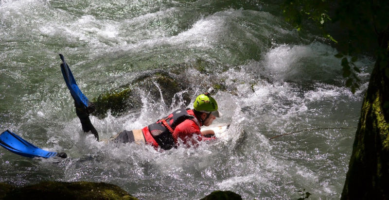 Hydrospeed Campania Cilento