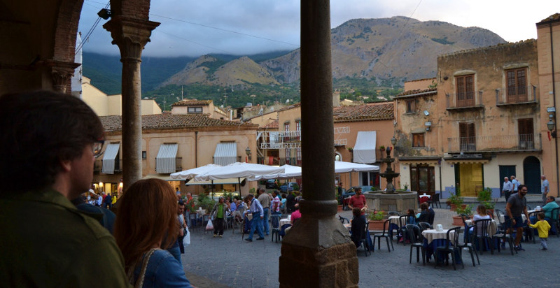 Scoprire Castelbuono con un'escursione 4x4
