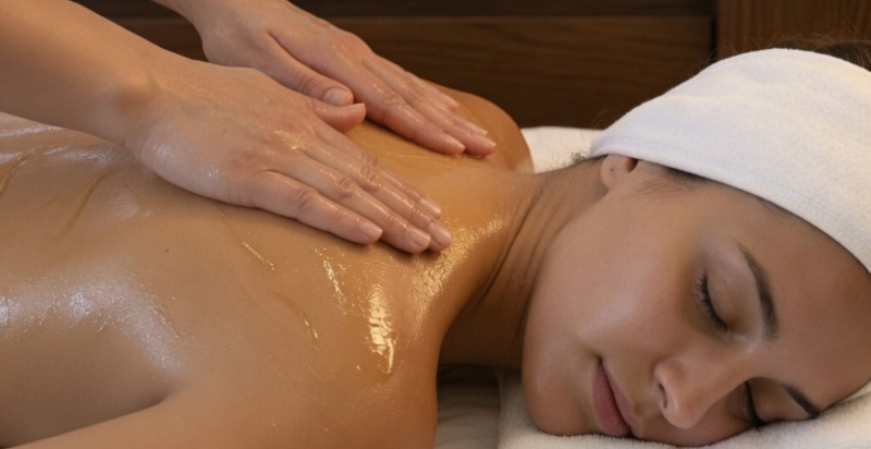 Massaggio relax a Firenze come regalo benessere