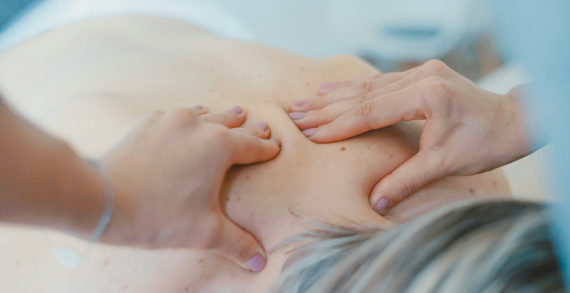 Massaggio relax Milano in ambiente accogliente e professionale