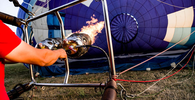 Mongolfiere Barolo