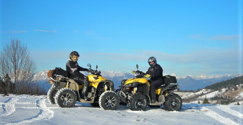 monte grappa quad