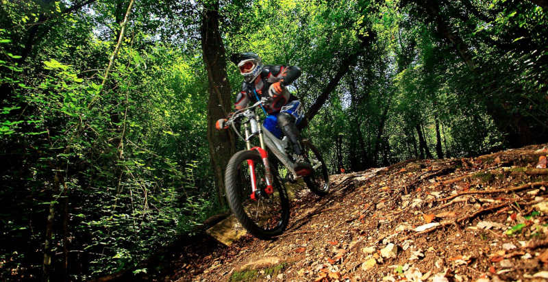 mtb downhill