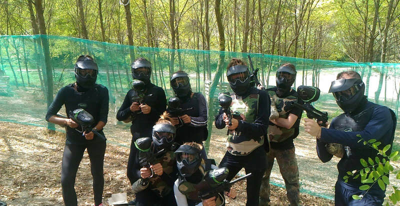 Paintball Piemonte Monferrato