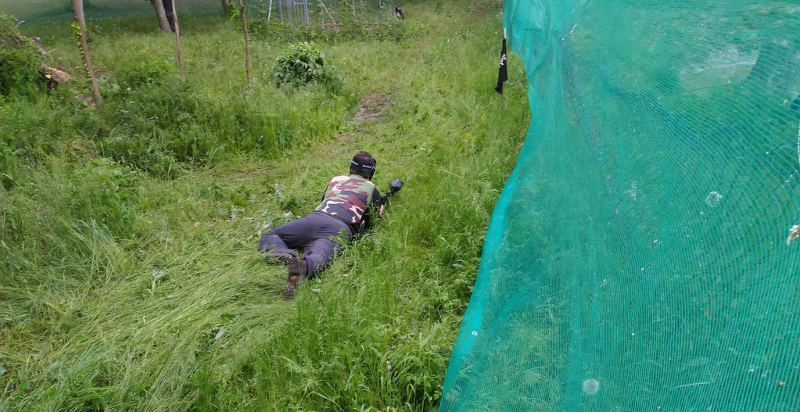 Paintball Piemonte Vignale Monferrato