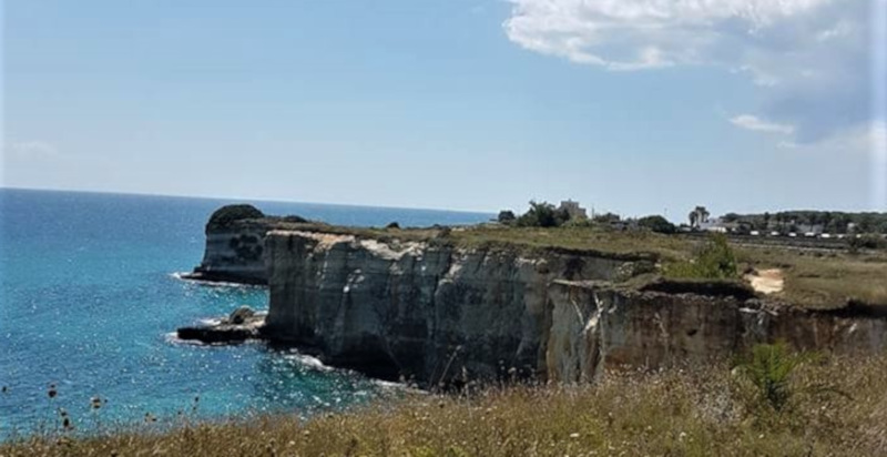 passeggiata a cavallo lecce