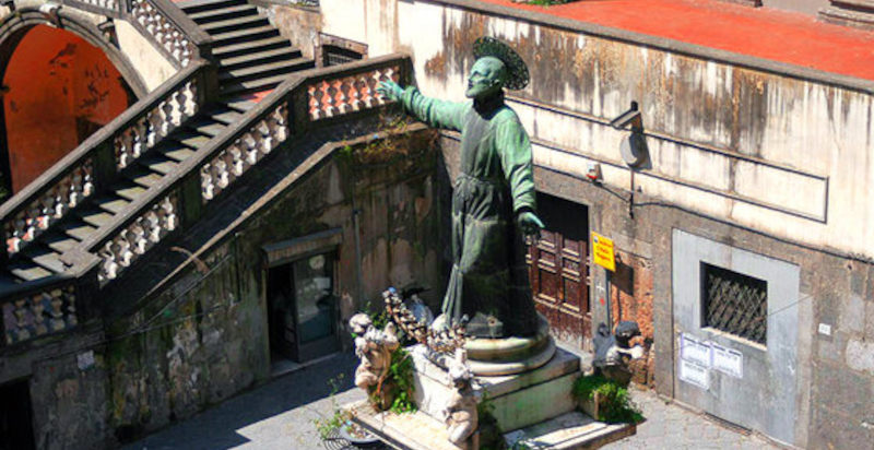 Pernottamento bed and breakfast Napoli