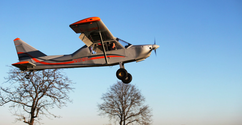 Pilotare un aeroplano - Zona Pavia-2