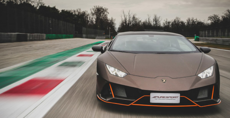 Buono regalo guidare Lamborghini