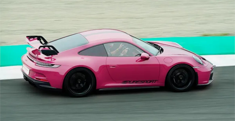 Guidare Porsche Imola
